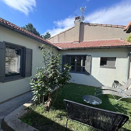Le Marceau - Maison Climatisee Avec Jardin Каркассонн Екстер'єр фото